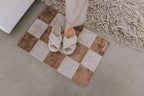 Tapis Pims - Brown
