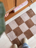 Tapis Pims - Brown