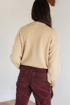 Maille Pinedo - Beige - Femme