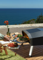 Pizza Maker Pro - Four À Pizza Portable À Gaz