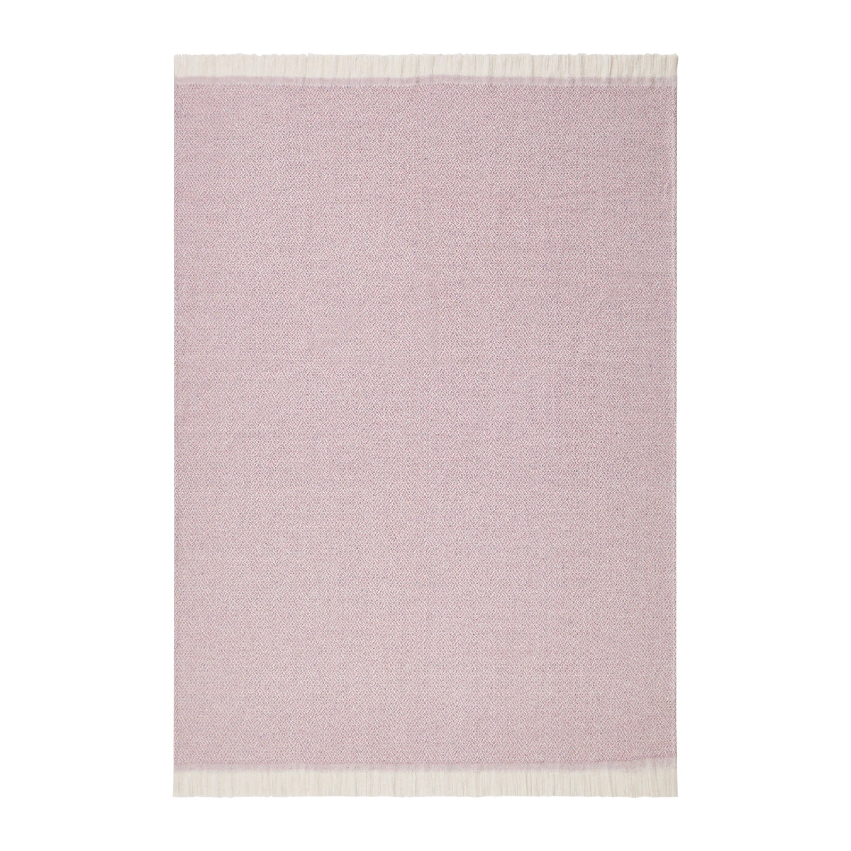 Plaid Briac - Lilas