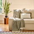 Plaid Briac - Treillis