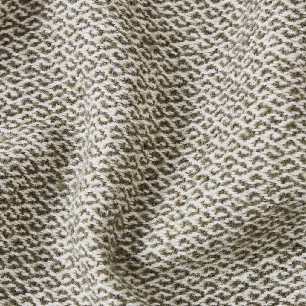 Plaid Briac - Treillis