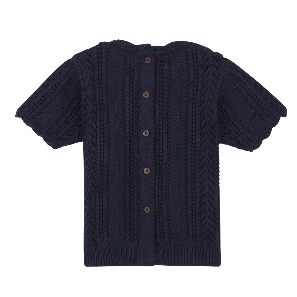 Top Platane Bleu Marine