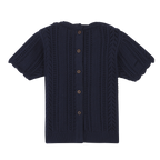 Top Platane Bleu Marine