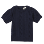 Top Platane Bleu Marine