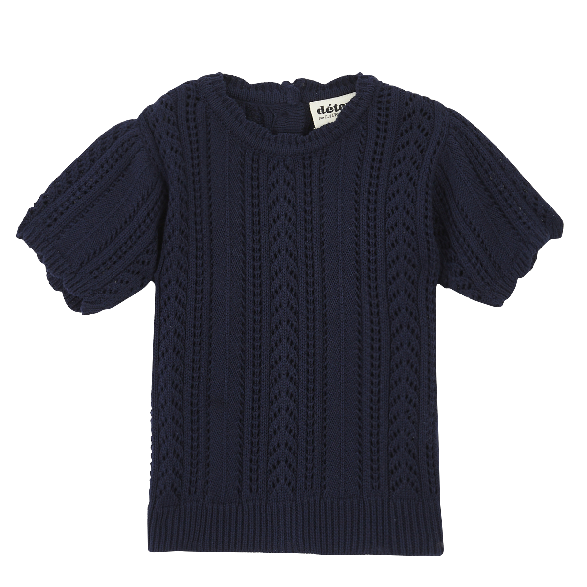 Top Platane Bleu Marine