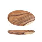 plateau-bois-acacia-ovale-de-face