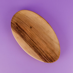 Plateau ovale en bois d'acacia - INSIDE Box - Shop - Conseil