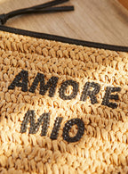 Pochette Farah Amore Mio - Naturel
