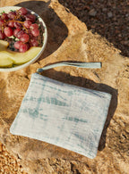 Pochette Margo Line - Celadon