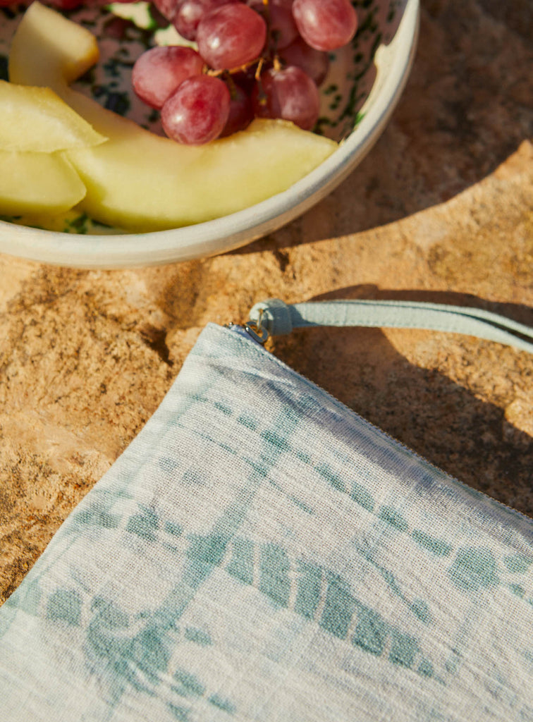 Pochette Margo Line - Celadon