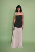 Robe Jana Pois Noir