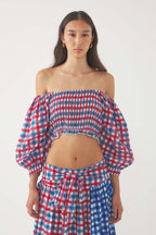 Tee-Shirt Polly - Multicolore