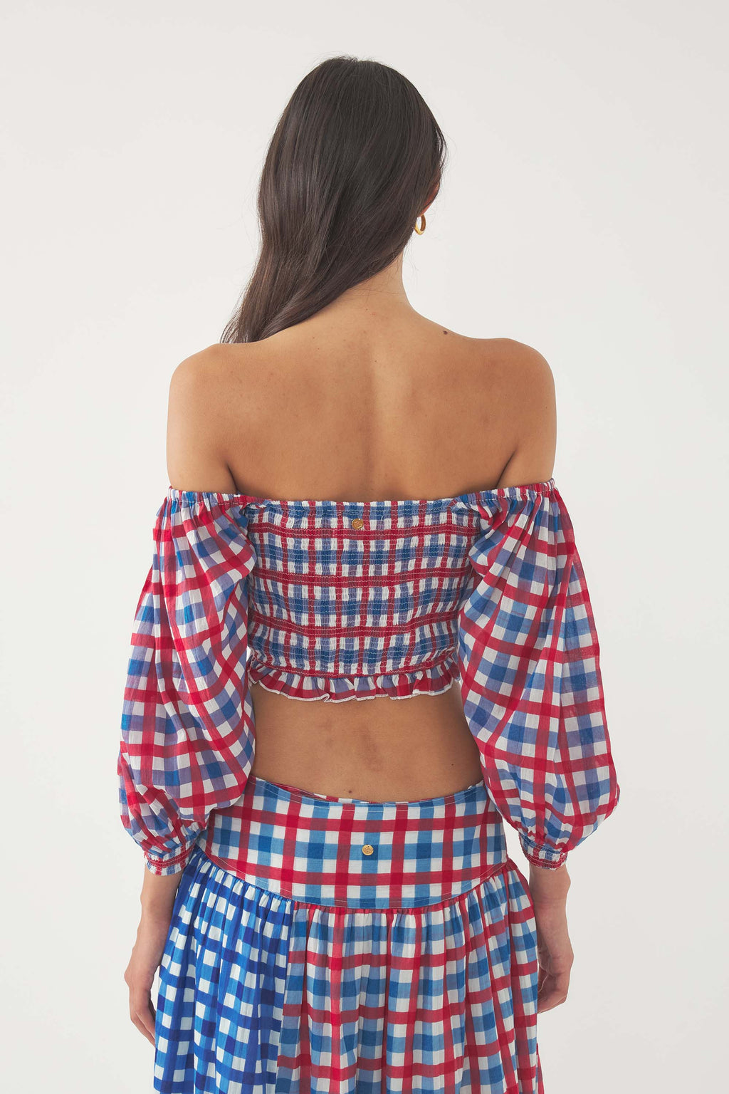 Tee-Shirt Polly - Multicolore