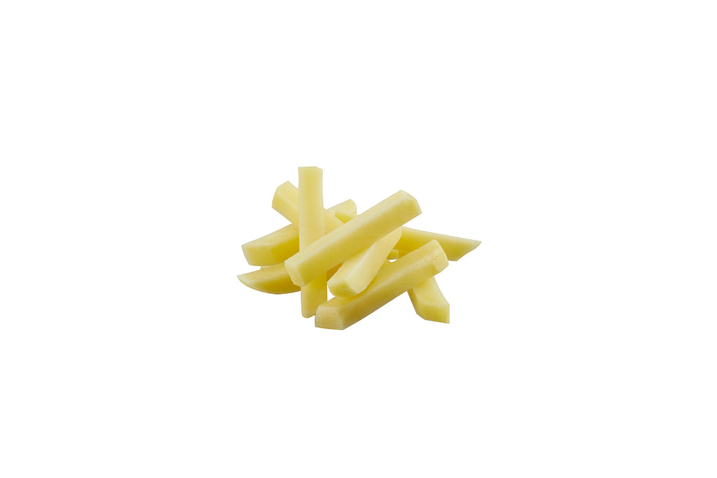 Pomcut - Coupe-Frites Et Légumes - Noir/Argent