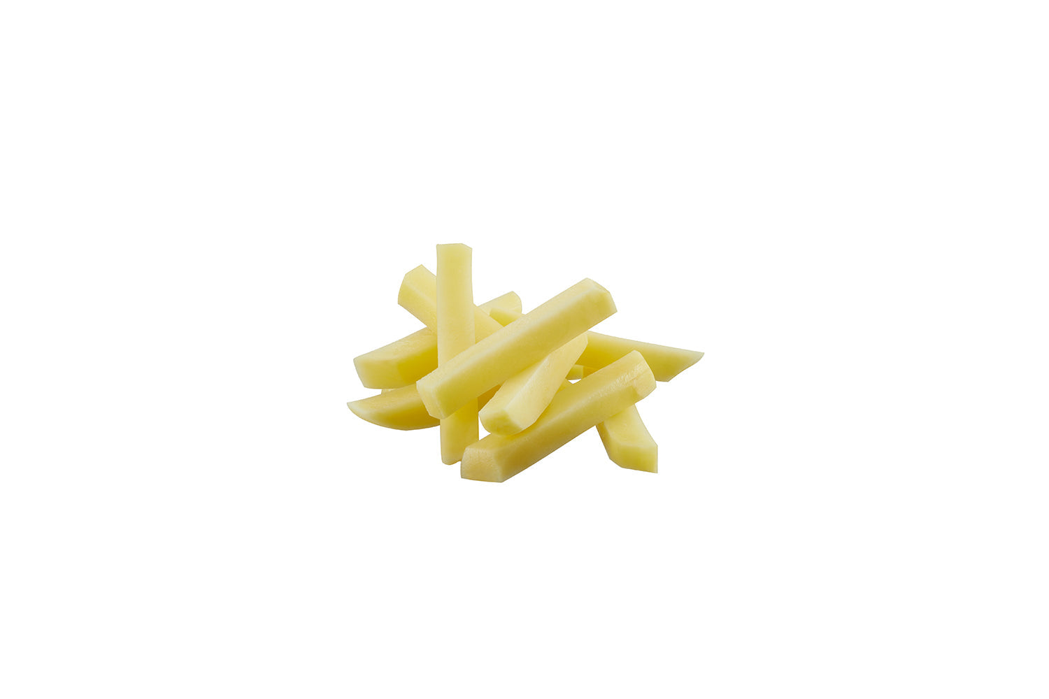 Pomcut - Coupe-Frites Et Légumes - Noir/Argent
