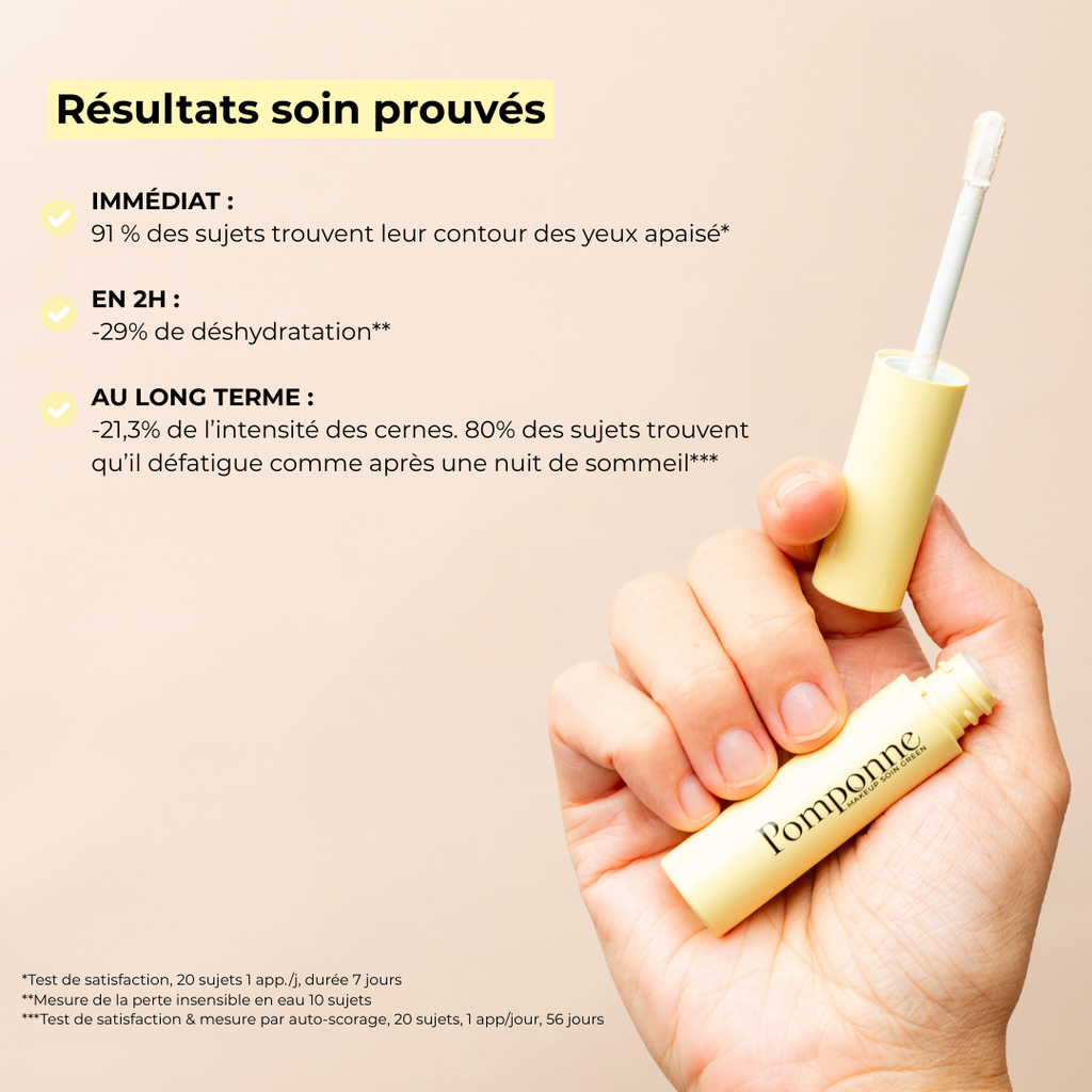 Anti-Cernes Soin Teinté • Universel • Pré-Commande