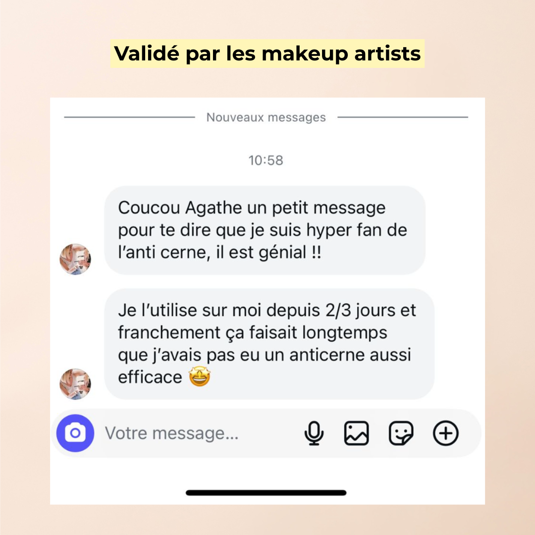Trio • Anti-Cernes Soin Teinté (Pré-Commande) + Bb Crème Spf20 + Bronzer
