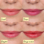 Baume & Blush Rouge Acidulé • Le Fantastick