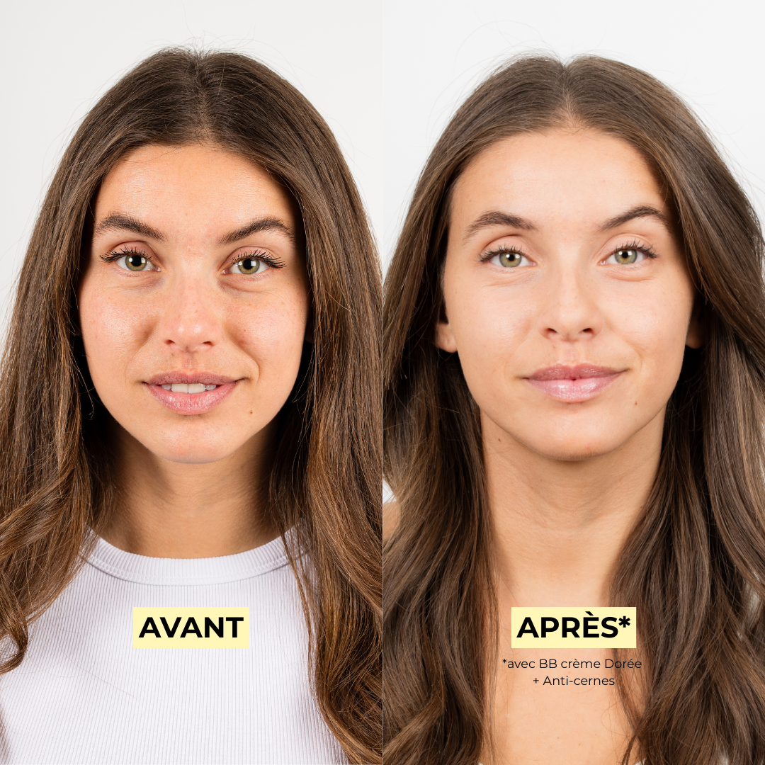 Duo • Anti-Cernes Soin Teinté (Pré-Commande) + Bb Crème Hydratante Spf20