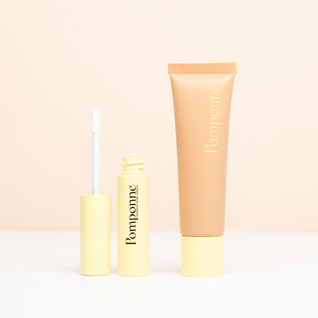 Duo • Anti-Cernes Soin Teinté (Pré-Commande) + Bb Crème Hydratante Spf20