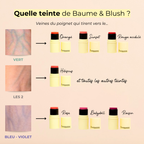 Baume & Blush Sunset • Le Fantastick
