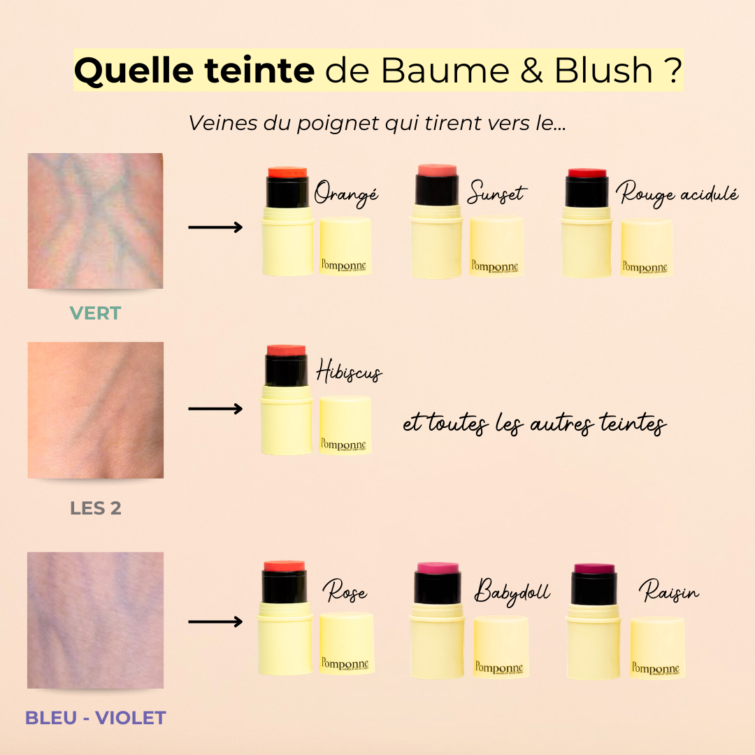 Duo Fantastick • Bronzer + Baume & Blush