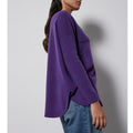 Poncho Alicia - Amethyste - NOTSHY - The Bradery