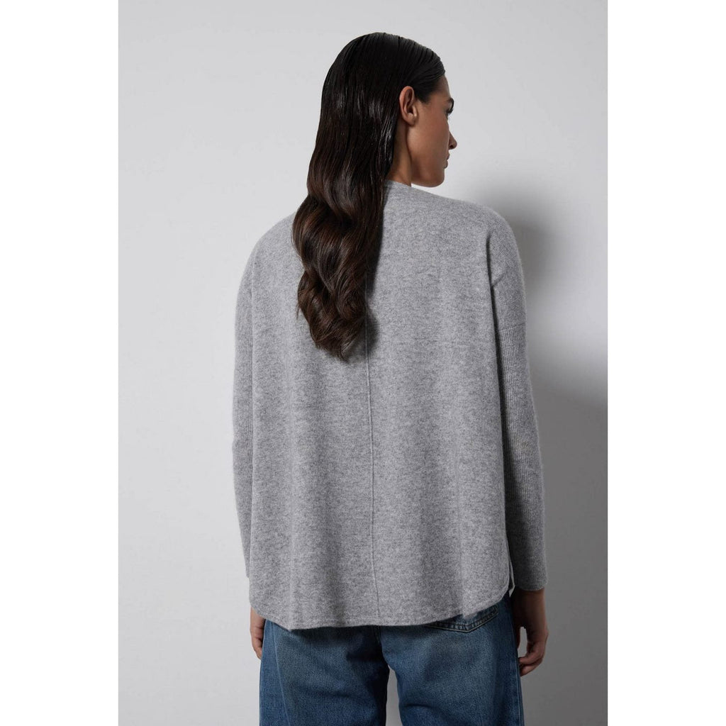 Poncho Alicia - Gris - Chine - Clair - NOTSHY - The Bradery