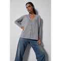 Poncho Alicia - Gris - Chine - Clair - NOTSHY - The Bradery