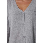 Poncho Alicia - Gris - Chine - Clair - NOTSHY - The Bradery