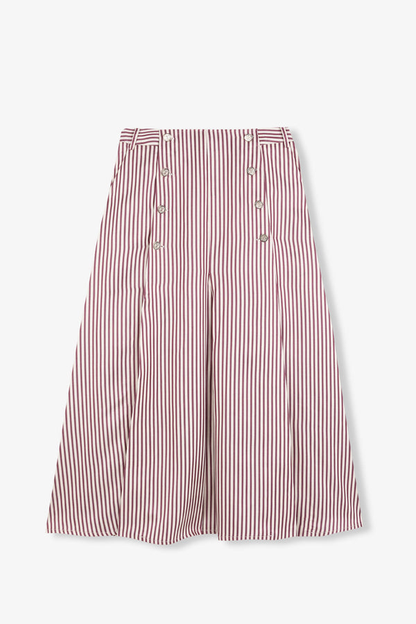 Jupe Poppy Royal Ruby