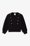 Sweat Poppy Black