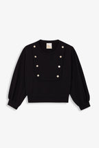 Sweat Poppy Black