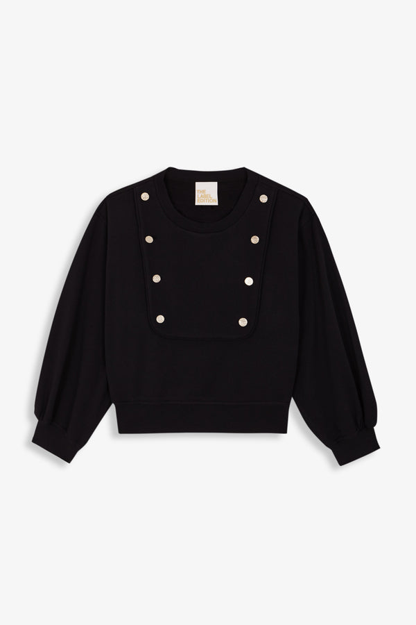 Sweat Poppy Black
