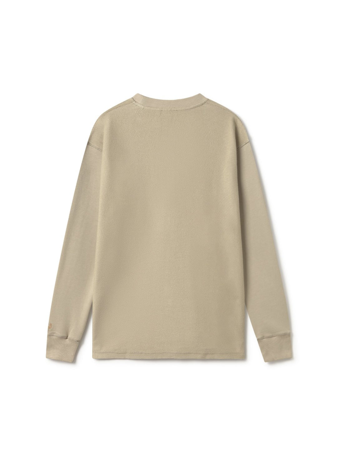 Sweatshirt Portaferry - Gris Plume - Homme