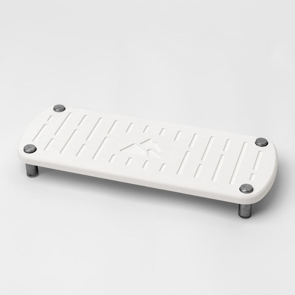 Porte Accessoires En Pierre De Diatomite - 2 Coloris