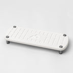 Porte Accessoires En Pierre De Diatomite - 2 Coloris