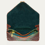Porte Cartes Alex Python Oasis
