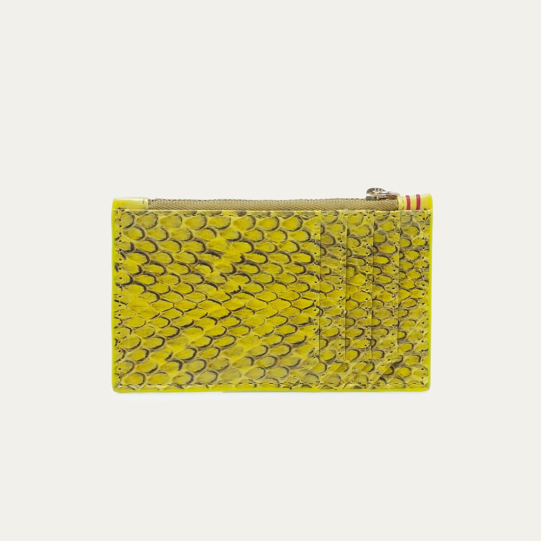 Porte Cartes Helena Cobra Mimosa