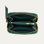 Portefeuille Mini Bob Python Bleu Lotus