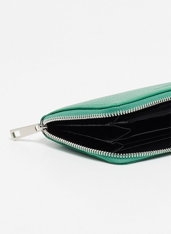 Portefeuille Mony - Vert - Christian Laurier - The Bradery