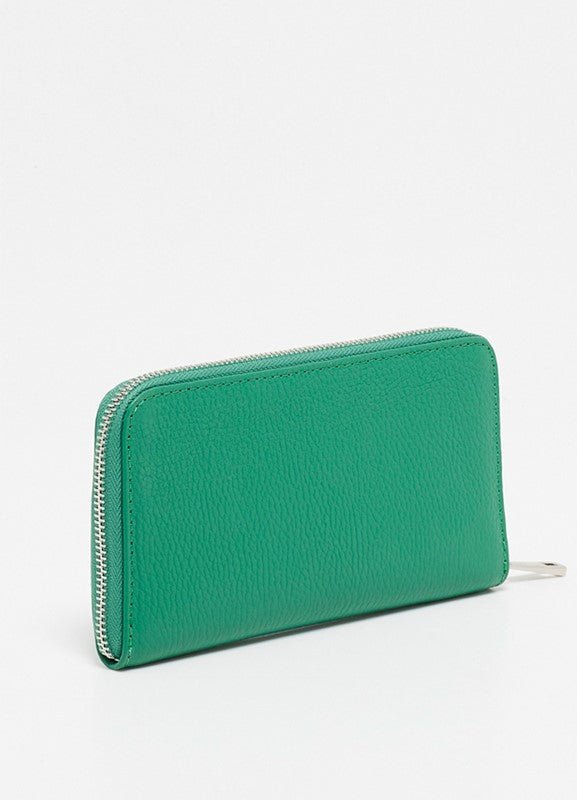 Portefeuille Mony - Vert - Christian Laurier - The Bradery