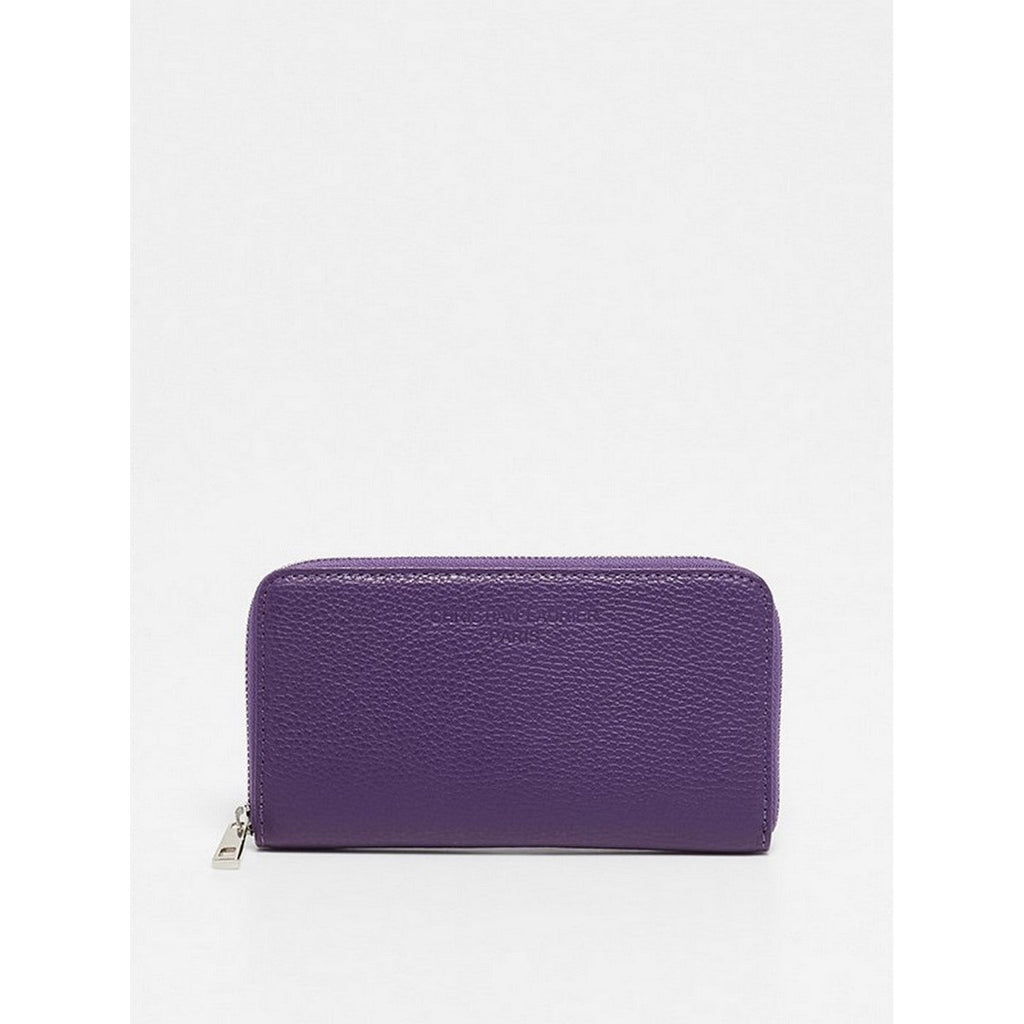 Portefeuille Mony - Violet - Christian Laurier - The Bradery