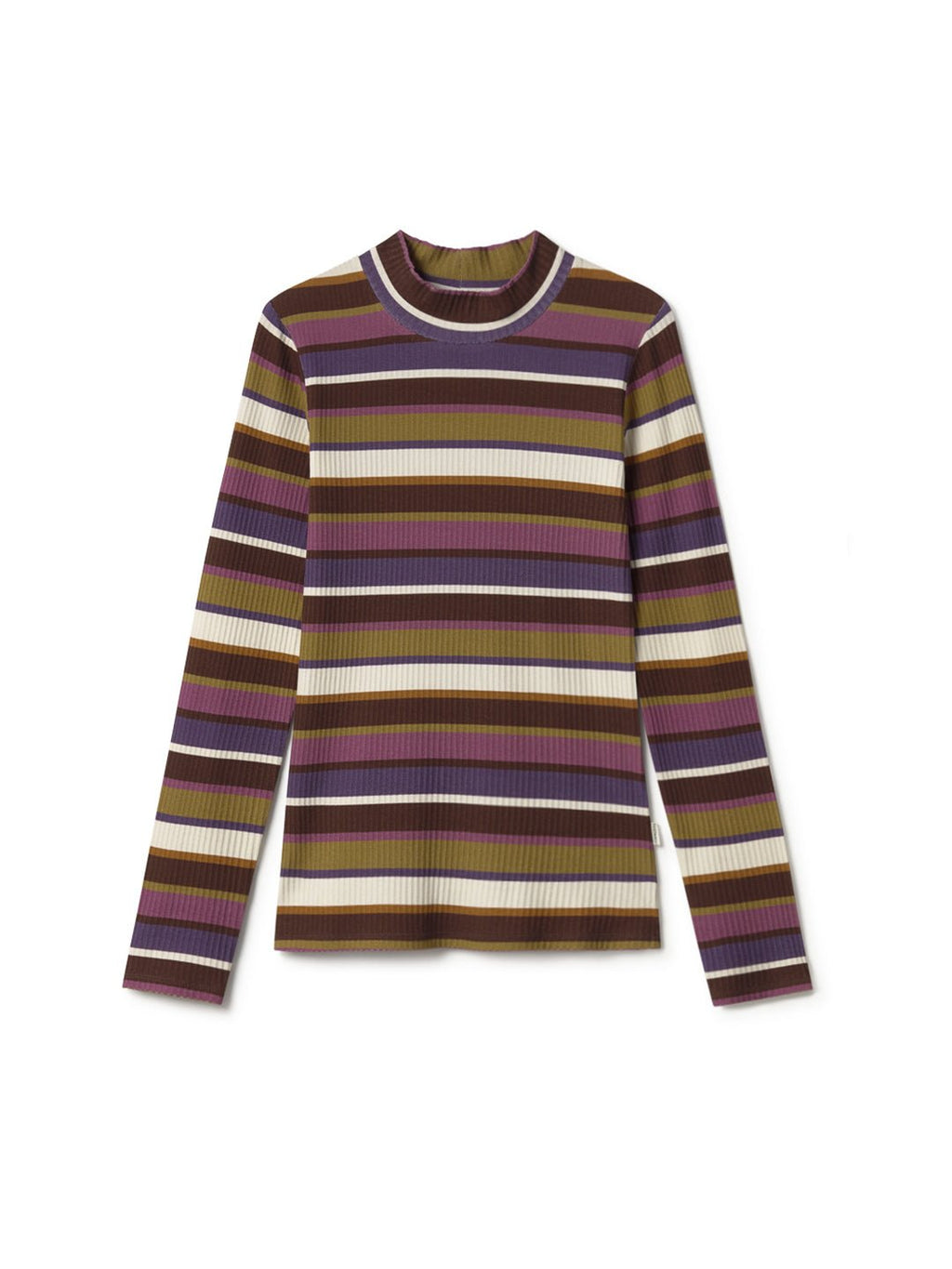 Top Portumna - Rayures Multicolores - Femme