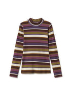Top Portumna - Rayures Multicolores - Femme