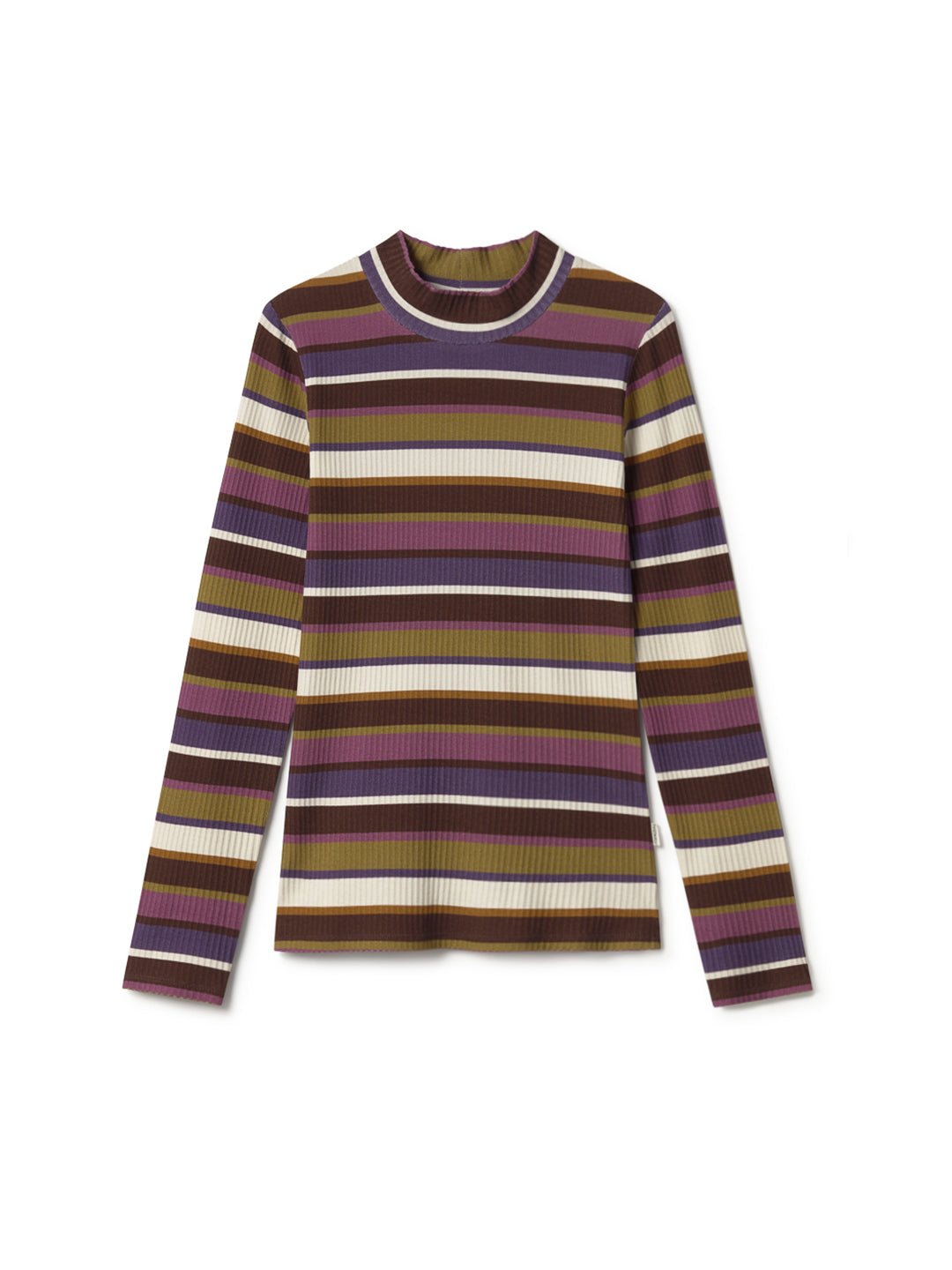 Top Portumna - Rayures Multicolores - Femme