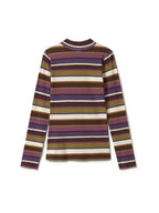 Top Portumna - Rayures Multicolores - Femme