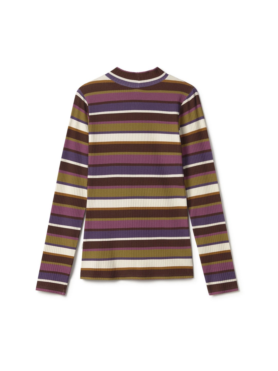 Top Portumna - Rayures Multicolores - Femme